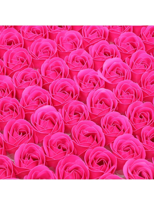 Розы мыльные фуксия, набор 81 шт. - Simaland фото 5