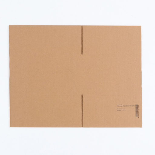 Цена за 3 шт. Коробка складная, бурая, 30 х 25 х 17 см - Simaland фото 3