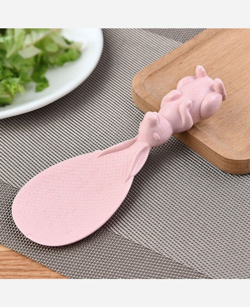 Лопатка кулинарная Кролик термопластик 9046480 - Yiwu youda import & export co фото 7