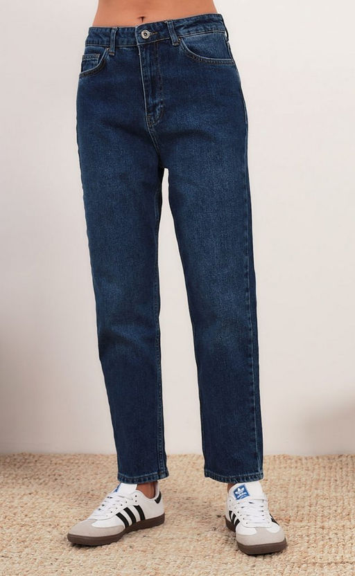 Джинсы TP322-0118 m.blue