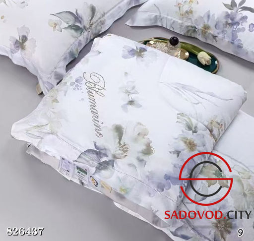 Комплект постельного белья с одеялом