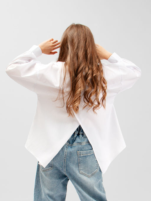 Блузка для девочки Соль&Перец