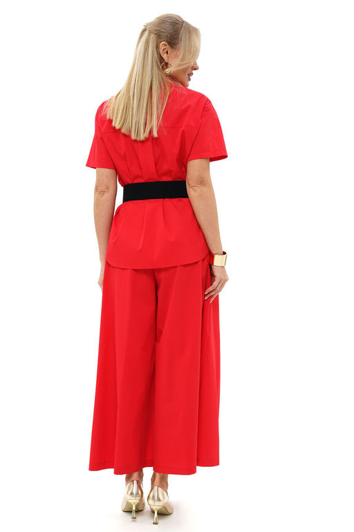 Костюм ALANI 2494 красный