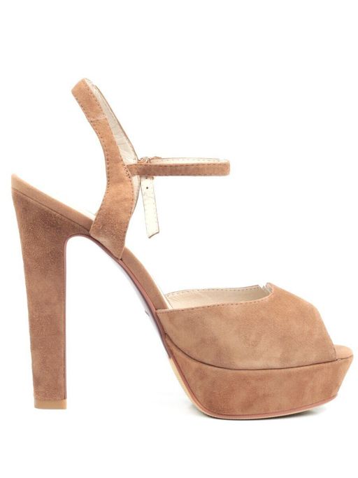 06-87S COMPIEXION Туфли женские (натуральная замша) - Фабричный китай фото 10