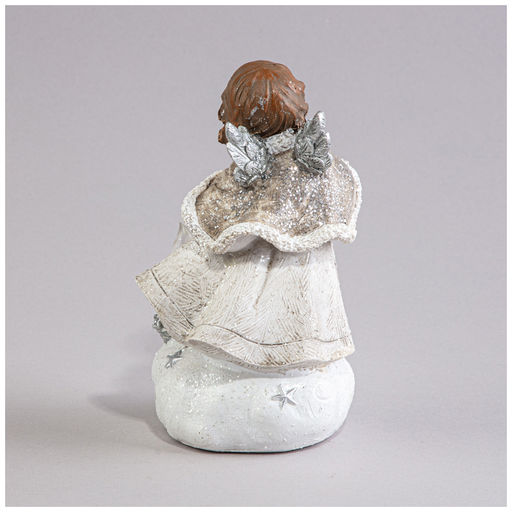 СТАТУЭТКА АНГЕЛ 8Х7Х13 СМ - Lefard фото 3