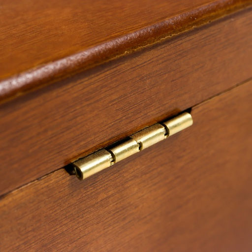 Шкатулка для украшений «Корица», дерево, 9×16×21 см