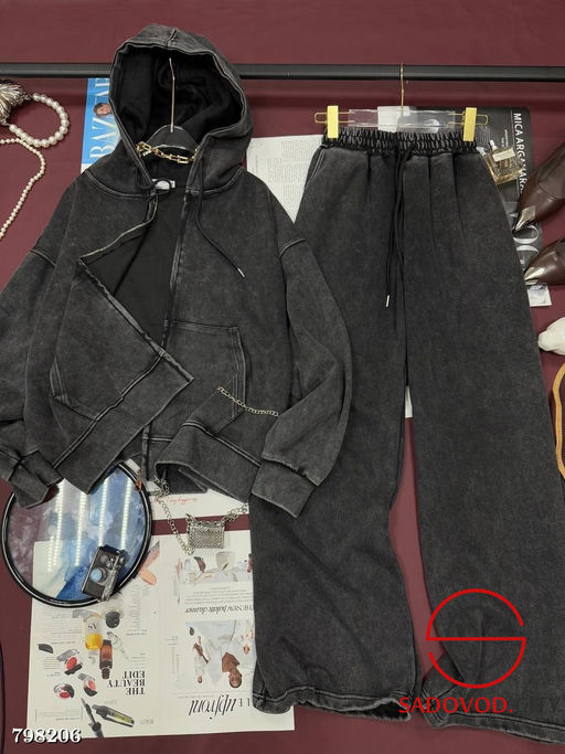 женский спортивный костюм - Bruno фото 2