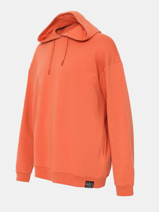 CRB wear/CWSM 60315-29 Толстовка мужская,терракотовый/Ex.Cherubino  фото 6