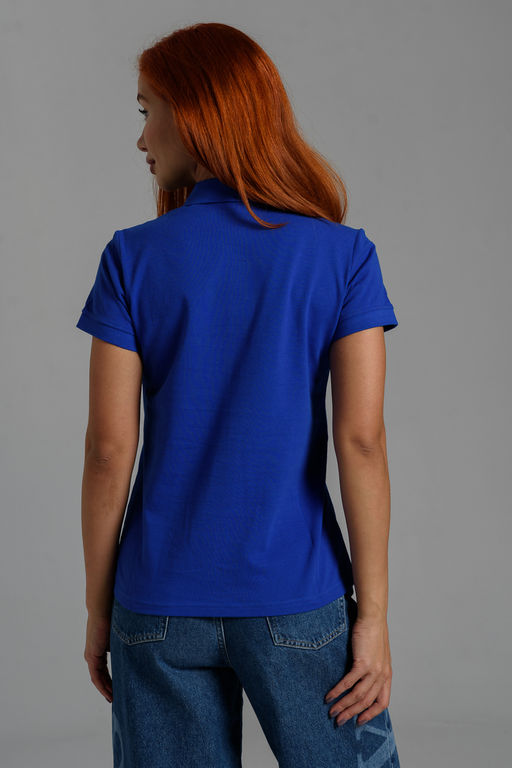 8524 футболка поло женская - Натали фото 22