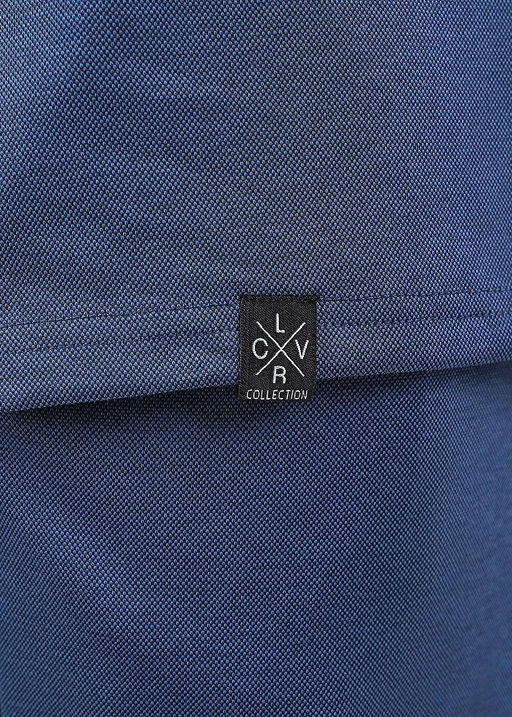CLE Футболка муж. 541992/26зэ хаки/белый - Clever wear фото 3