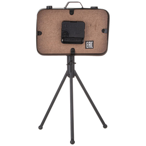 ЧАСЫ НАСТОЛЬНЫЕ 18*13.5*33CM - Lefard фото 3