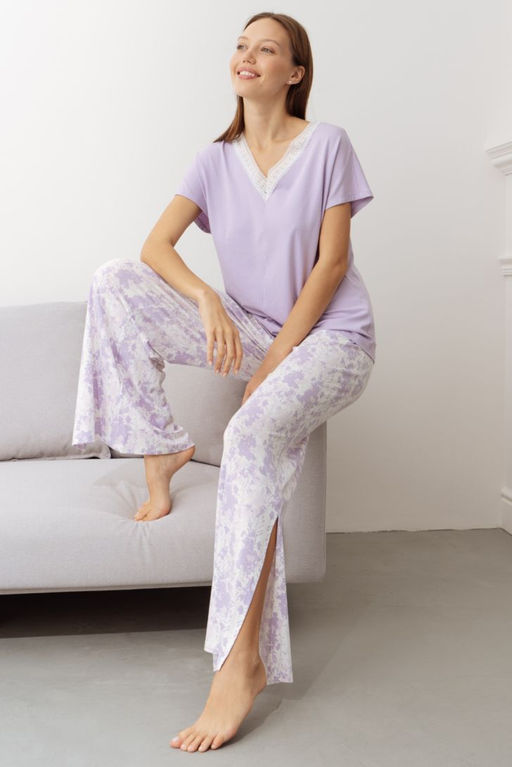 КОМПЛЕКТ ЖЕНСКИЙ арт. 4723W-85179.1S-821 - Almando melado фото 7