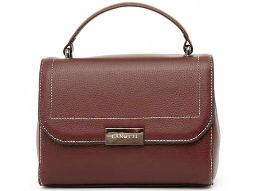 Сумка женская Lanotti 9252/бордовый