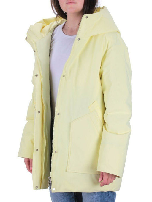 22311 YELLOW Куртка зимняя женская (200 гр. холлофайбера) - Fashion фото 9