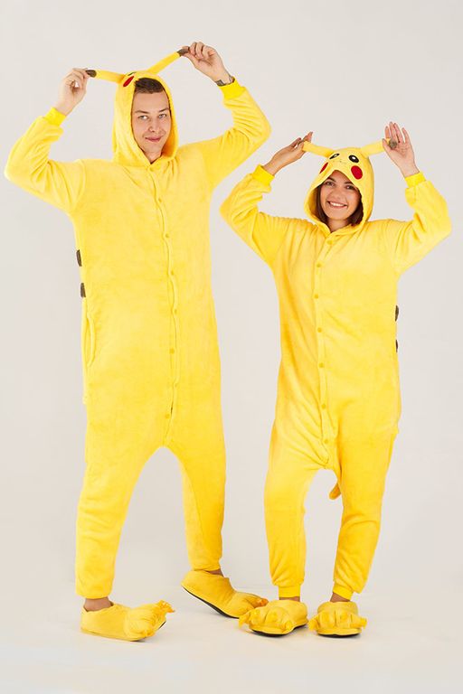 Пижама кигуруми Пикачу