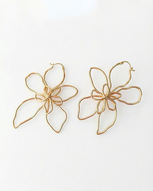 Стильные серьги - Vel vett фото 2