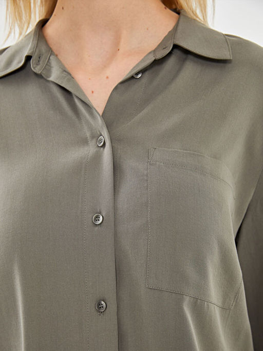 Loose Fit Kad?n G?mlek