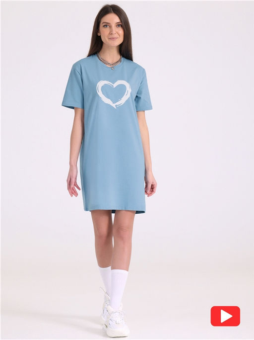 Платье Апрель