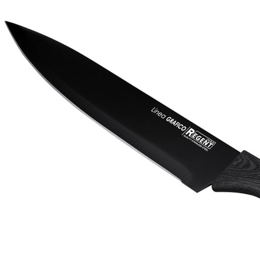 Нож шеф разделочный 200/330мм (chef 8") Linea GRAFICO 93-KN-GF-1