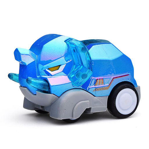 Робот "Зверобот" трансформирующийся, в коробке