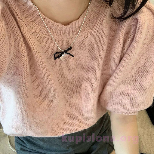 Подвеска на цепочке Girly joy - Купи слона фото 3