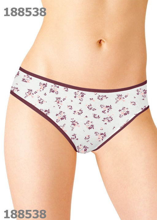 ТаТ B001/2у 5шт/уп Трусы жен. ассорти E - Clever wear фото 9