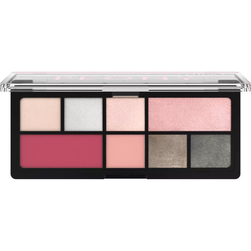Палетка теней для век The Soft Peony Eyeshadow Palette 948792