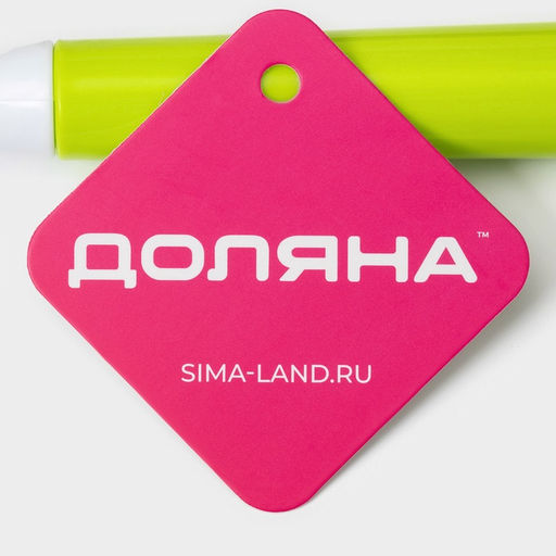Щётка для посуды Доляна Green day, двойная, 29 см
