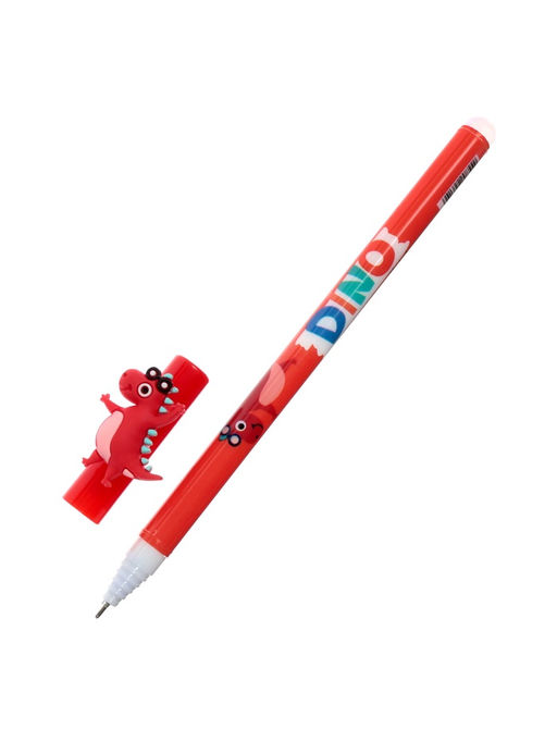 Ручка-прикол «Дракоша», гелевая, МИКС