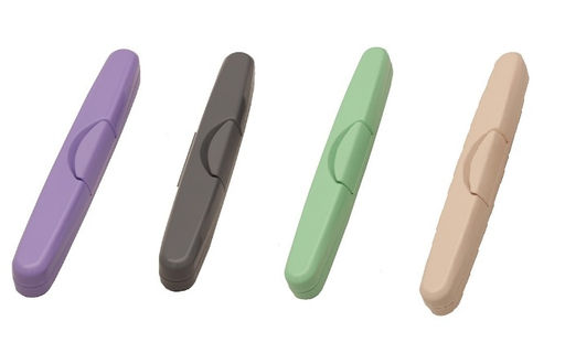 Футляр для зубной щетки, арт. МР-5677, 5678, 5679, 5680, 5681, 5682,9426,5683,4212,9915,9916 - Полимербыт фото 3