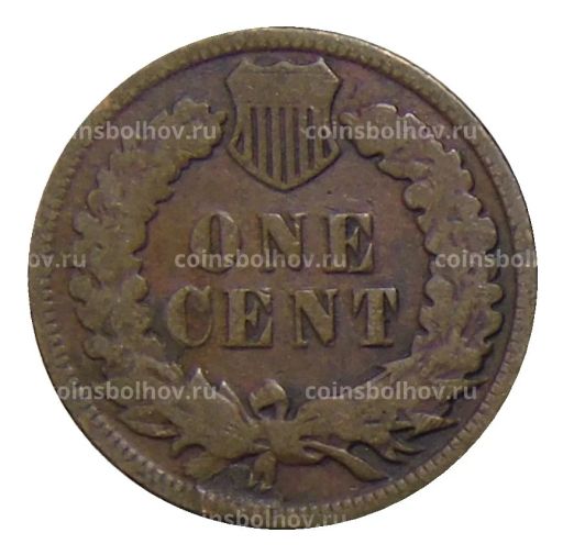 1 цент 1906 года США