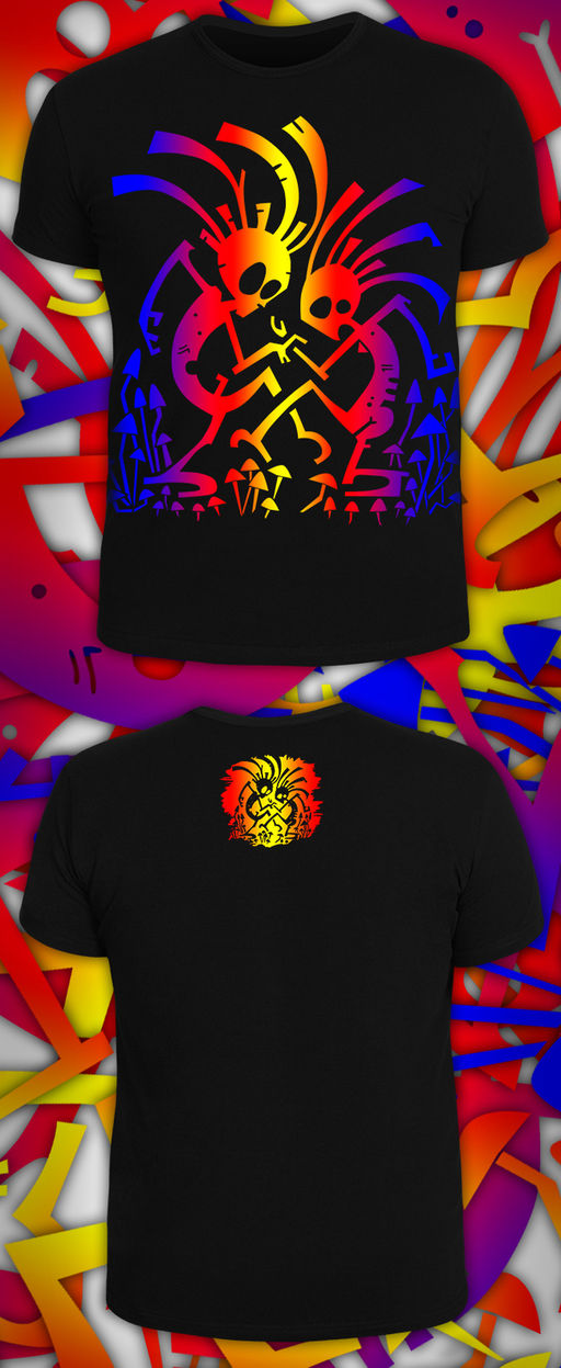 Футболка мужская Танцующие челы - Good фото 3