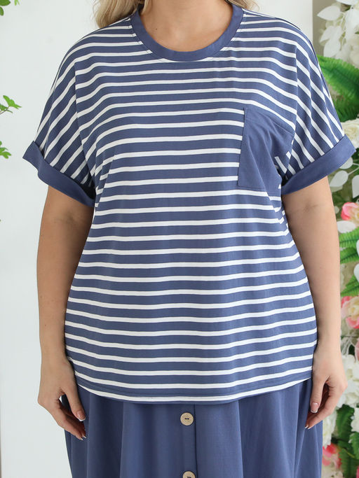 Джемпер М3-5528/5 - Wisell фото 2