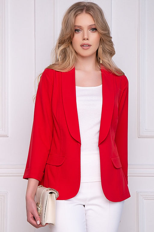 Жакет 8078 - Avili фото 3