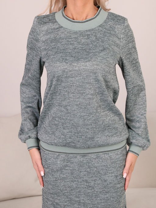 Костюм К5-5387 - Wisell фото 11