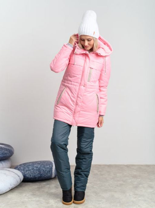 Костюм женский зимний Сибирь - Yollochka фото 25