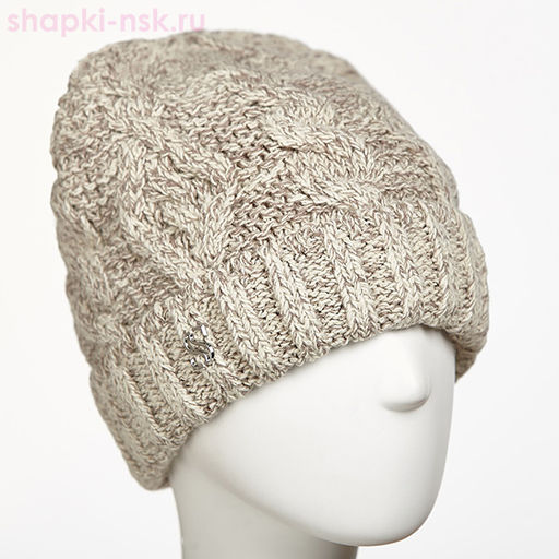 Prisma Шапка женская флис (56-58)