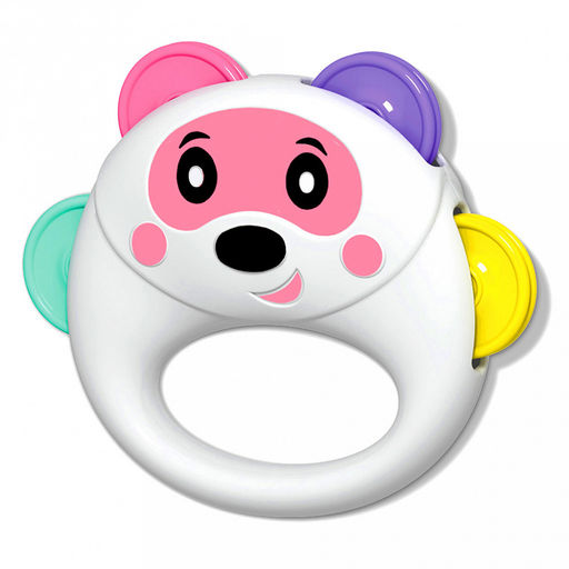 Игрушка Бубен 12,5х4х21см, полистирол, пп пакет, Stellar (Россия)