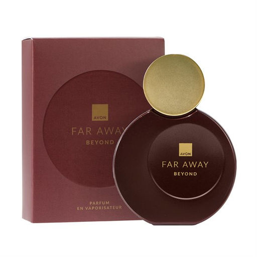 Духи Far Away Beyond для нее, 50 мл