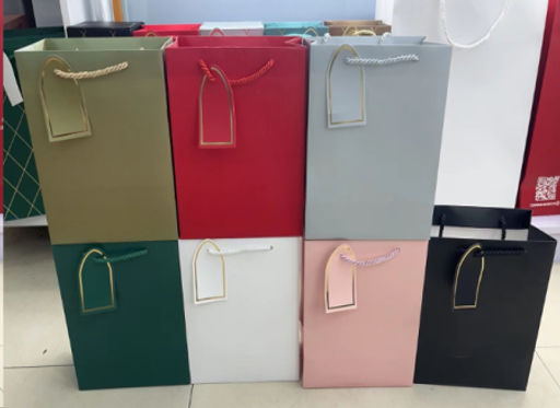 Пакет подарочный 31х42х12 / 32415-Y /уп 12/360/