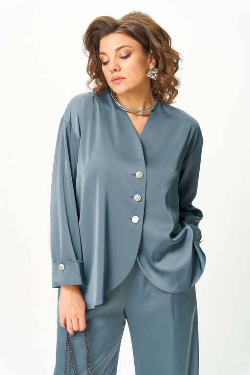 Костюм Aira Style 24245 индиго