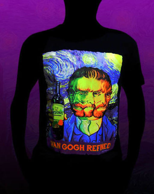 Футболка мужская ВАН ГОГ - Good фото 2