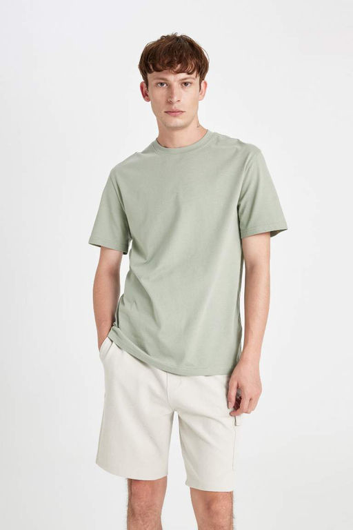 Шорты прямого кроя стандартного кроя