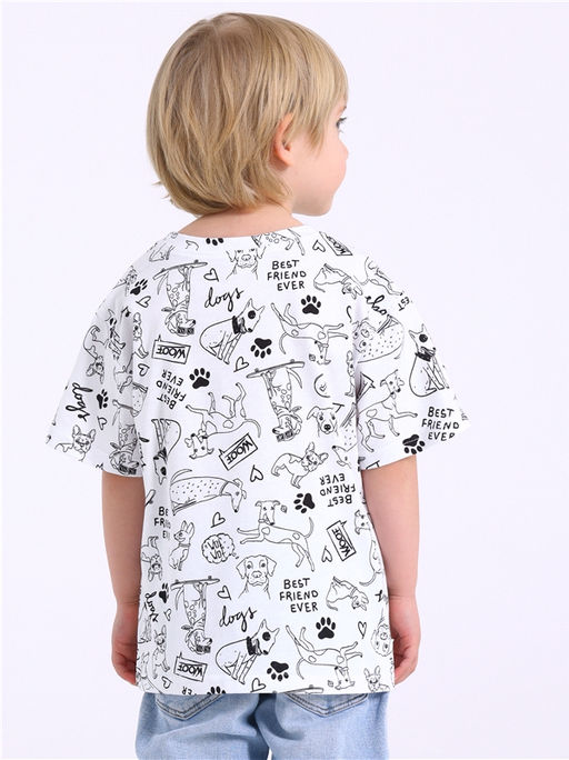 2футболки 2ПДФК5831001н - Апрель фото 2