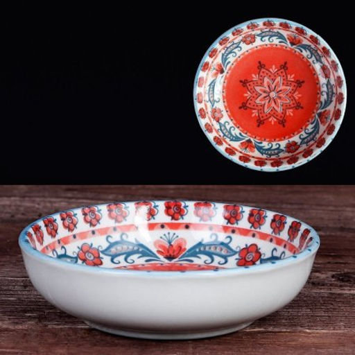 Соусник 10х2,5 см / ZY035 / уп 240 - Галеонтрейд фото 8