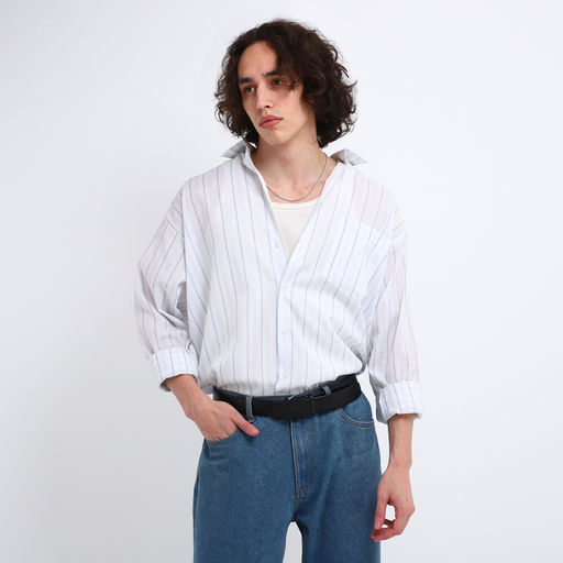 Ремень мужской, ширина 3,5 см, автомат, цвет чёрный - Simaland фото 4