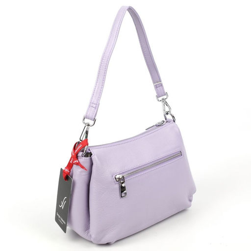 Женская кожаная сумка Sergio Valentini SV-0067-17 фото 4