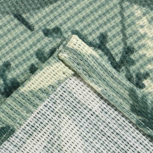 Фартук Доляна «Лесная прохлада» 60×70 см, 50% хлопок, 50% п/э, рогожка 158 г/м²