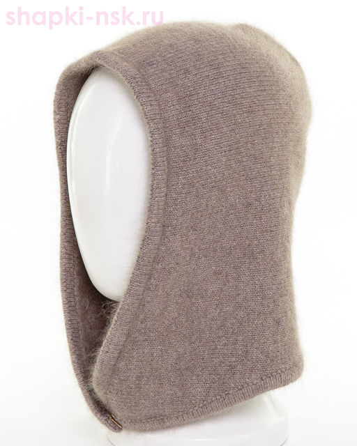 Юка пряжа Енот Капор (56-58) - Level pro фото 2