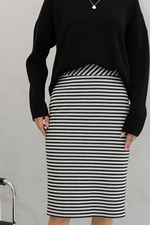 64926 Юбка Елисеева Олеся - Eliseeva olesya фото 6